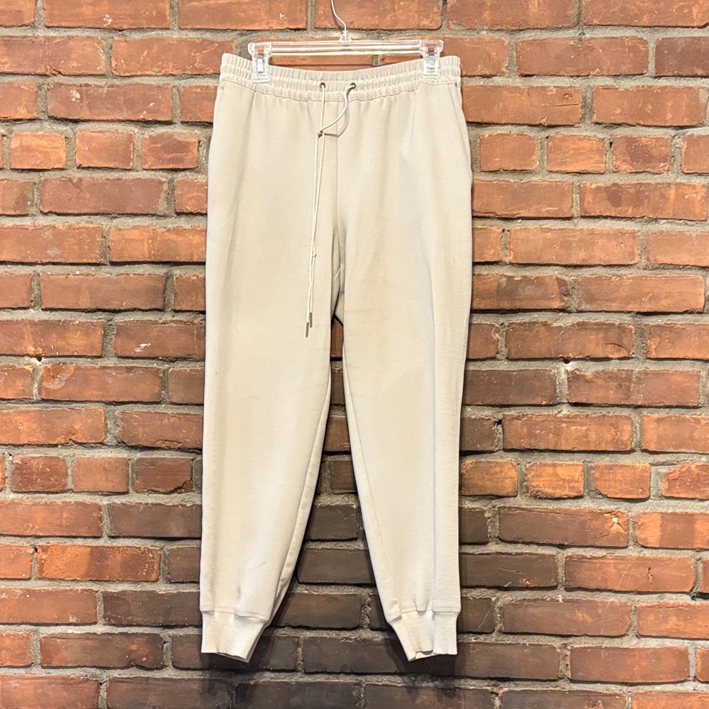 Wilfred Grey Dressy Jogger Pants